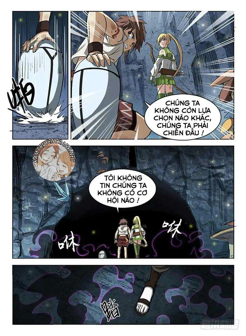 Hunter Age Chapter 45 - 13