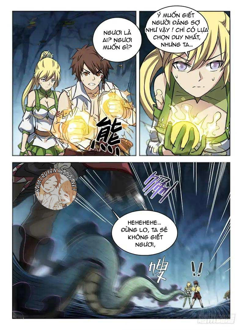 Hunter Age Chapter 46 - 3