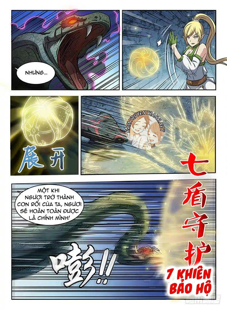 Hunter Age Chapter 46 - 4