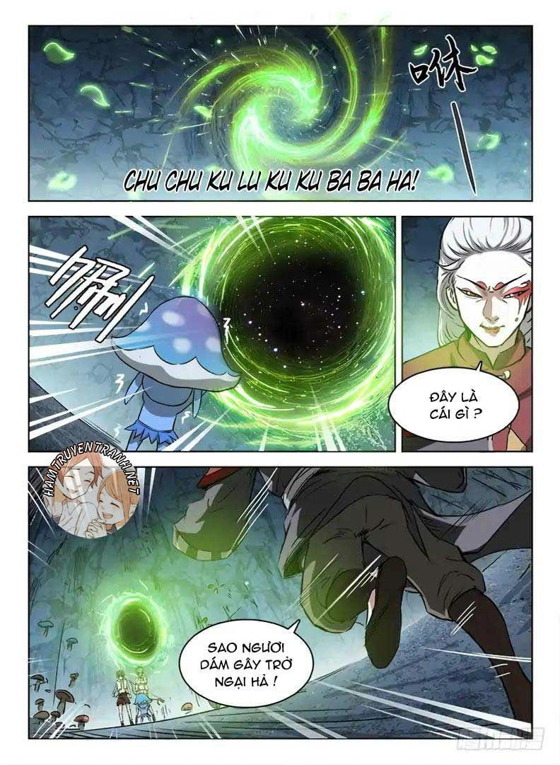 Hunter Age Chapter 46 - 14