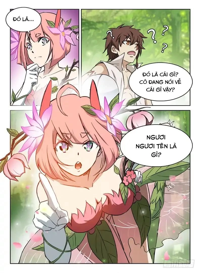 Hunter Age Chapter 48 - 4