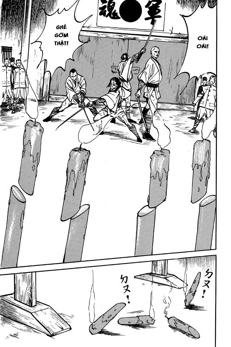 Hiệp Vương Liêu Thiêm Đinh Chapter 3 - 9