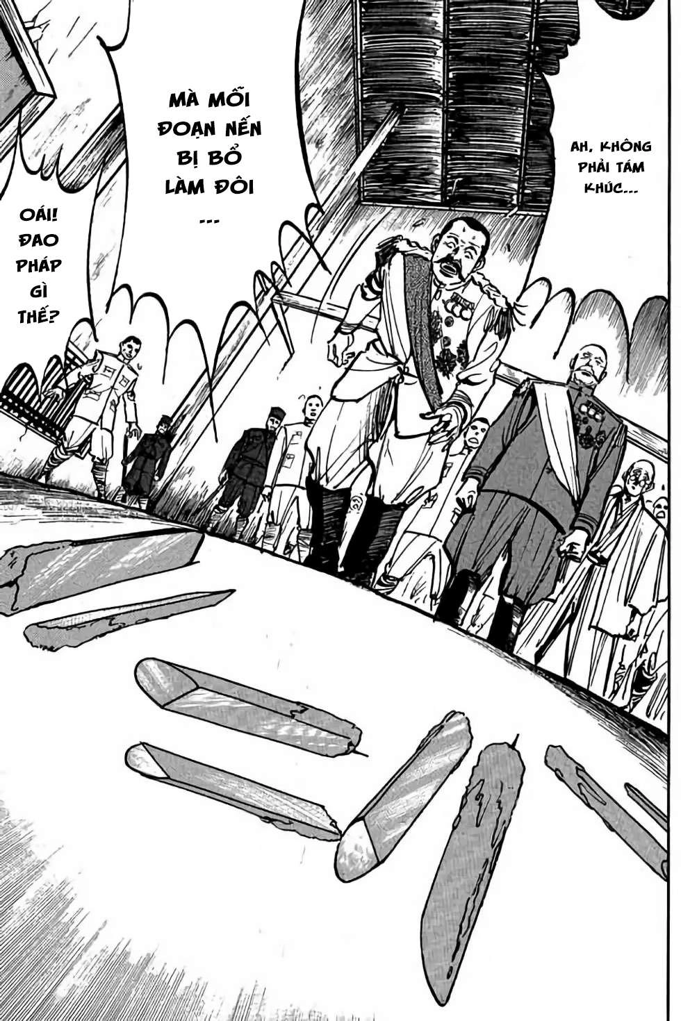 Hiệp Vương Liêu Thiêm Đinh Chapter 3 - 11