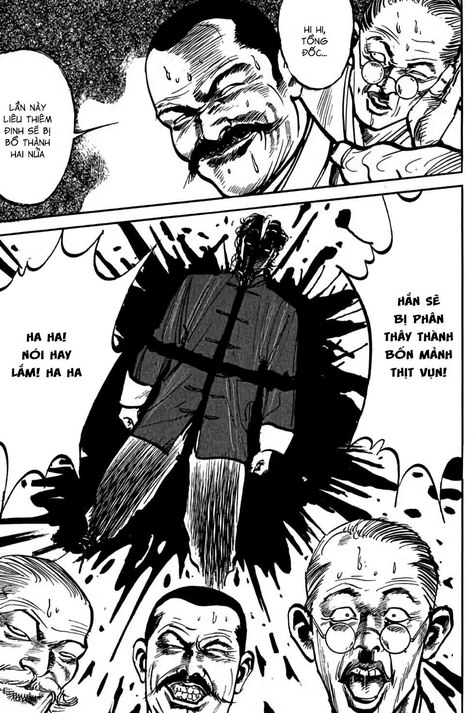 Hiệp Vương Liêu Thiêm Đinh Chapter 3 - 13