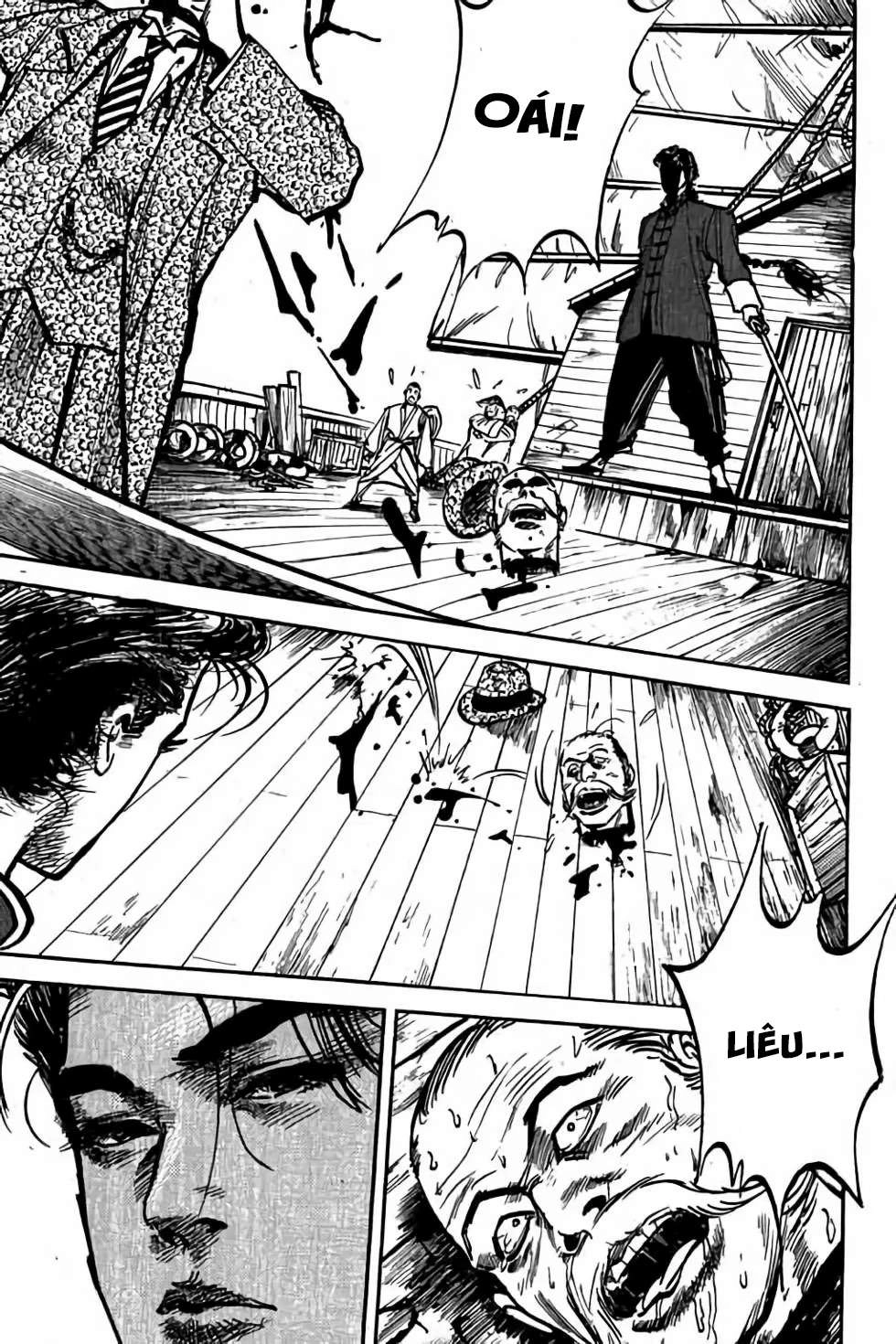 Hiệp Vương Liêu Thiêm Đinh Chapter 3 - 28