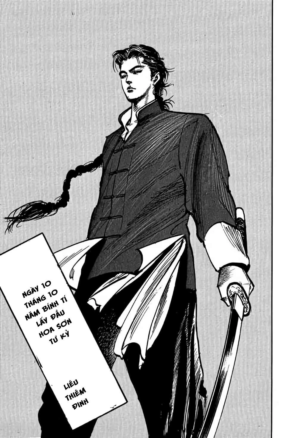 Hiệp Vương Liêu Thiêm Đinh Chapter 3 - 30