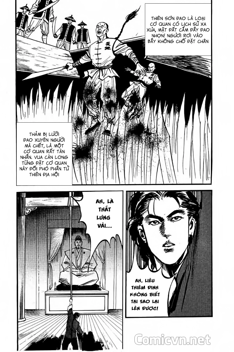 Hiệp Vương Liêu Thiêm Đinh Chapter 5 - 11