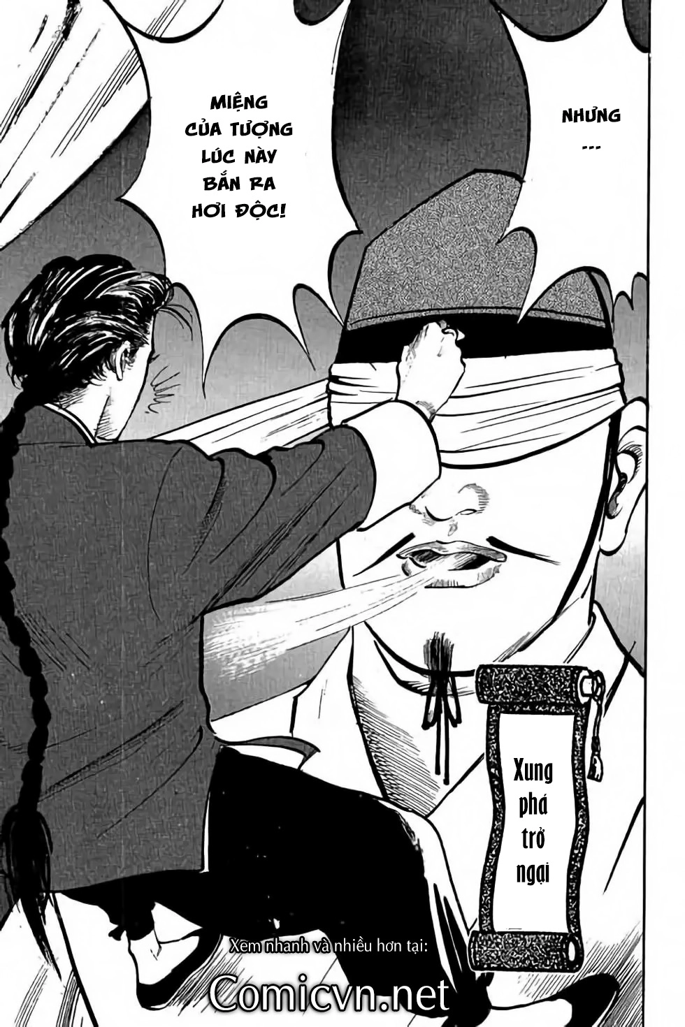 Hiệp Vương Liêu Thiêm Đinh Chapter 5 - 19