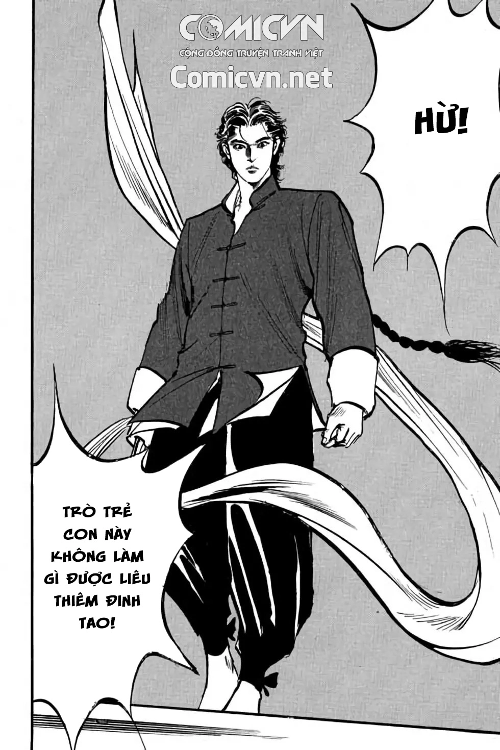 Hiệp Vương Liêu Thiêm Đinh Chapter 6 - 6