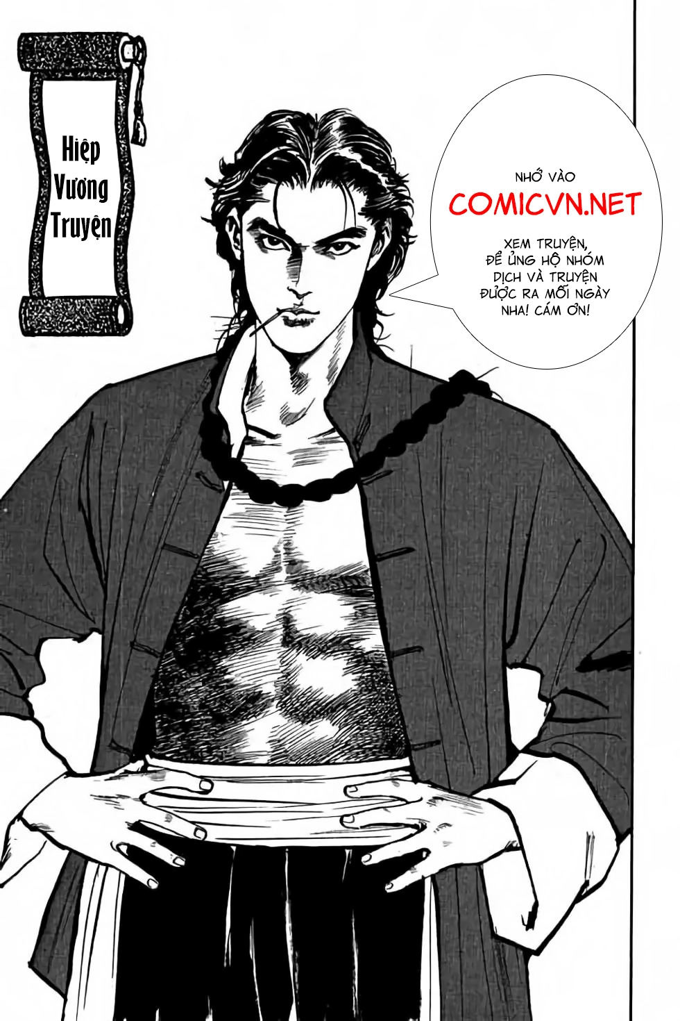 Hiệp Vương Liêu Thiêm Đinh Chapter 6 - 21