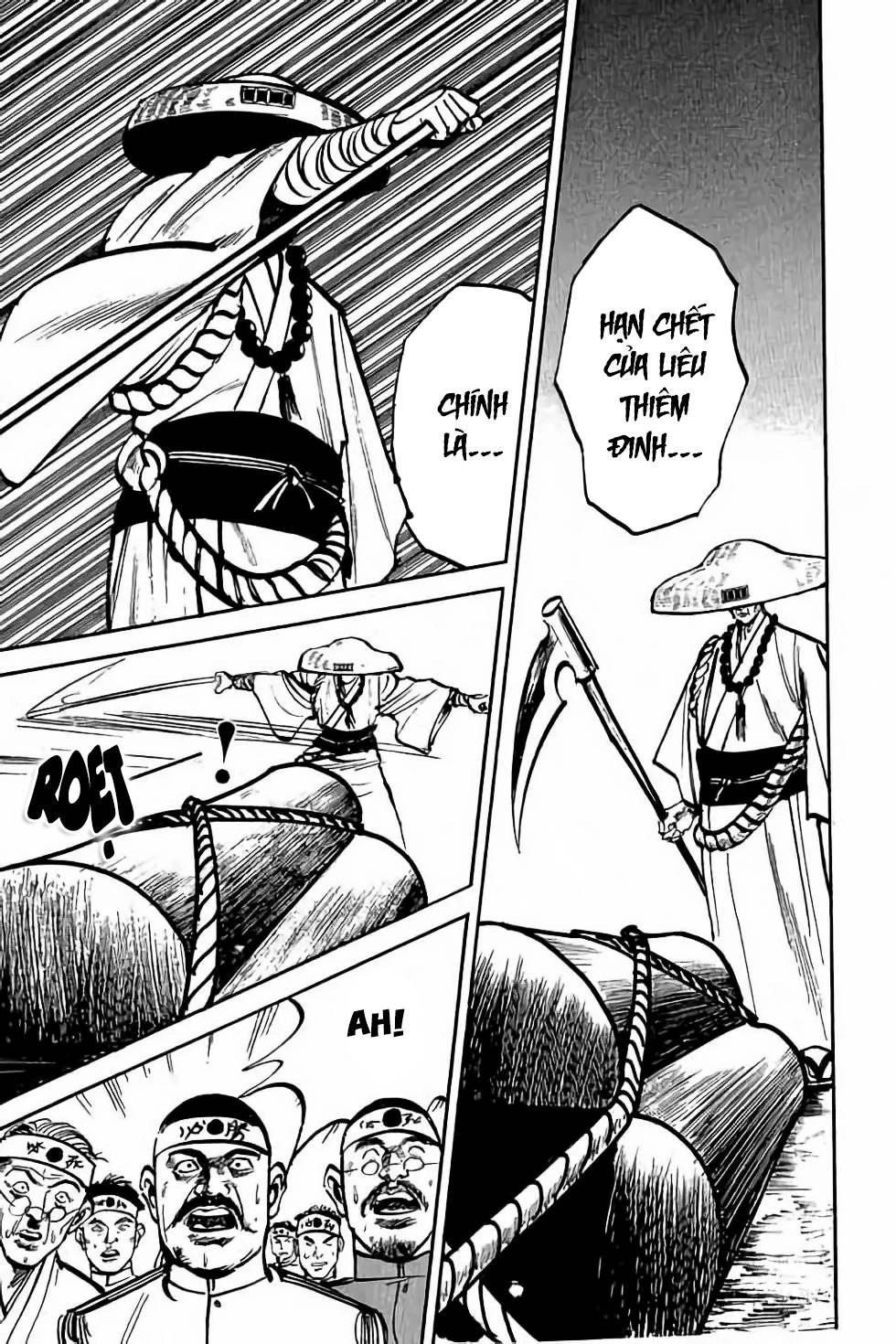 Hiệp Vương Liêu Thiêm Đinh Chapter 7 - 4