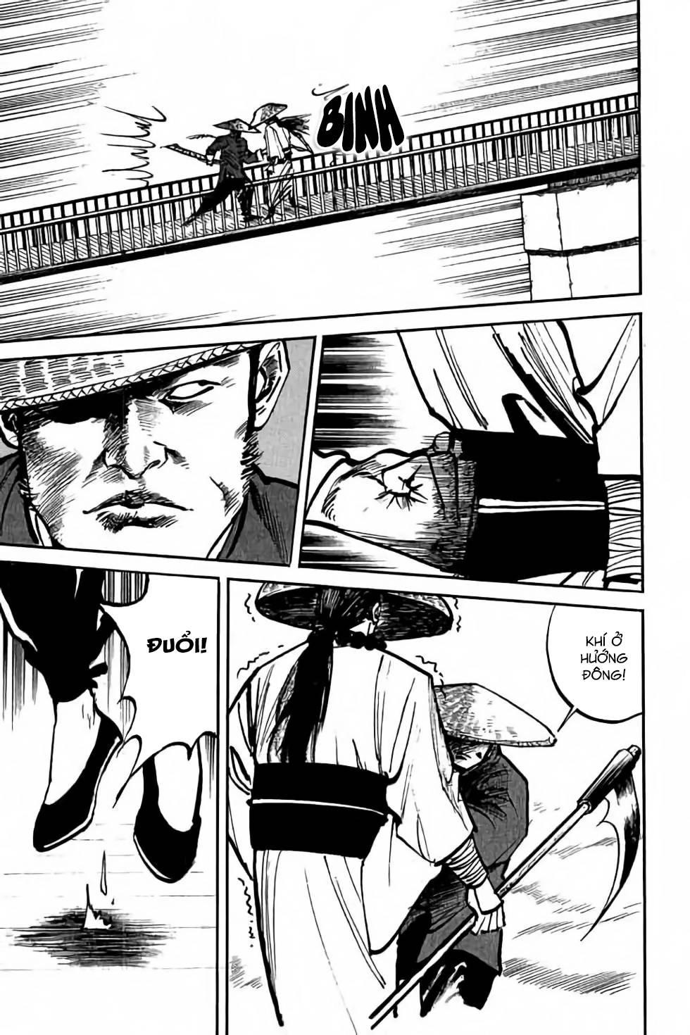 Hiệp Vương Liêu Thiêm Đinh Chapter 7 - 17