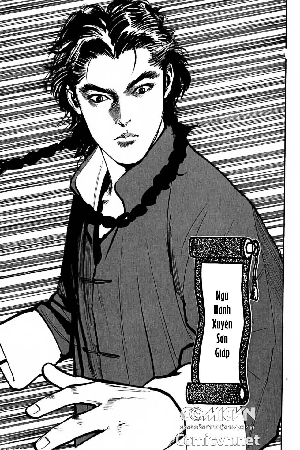 Hiệp Vương Liêu Thiêm Đinh Chapter 8 - 1