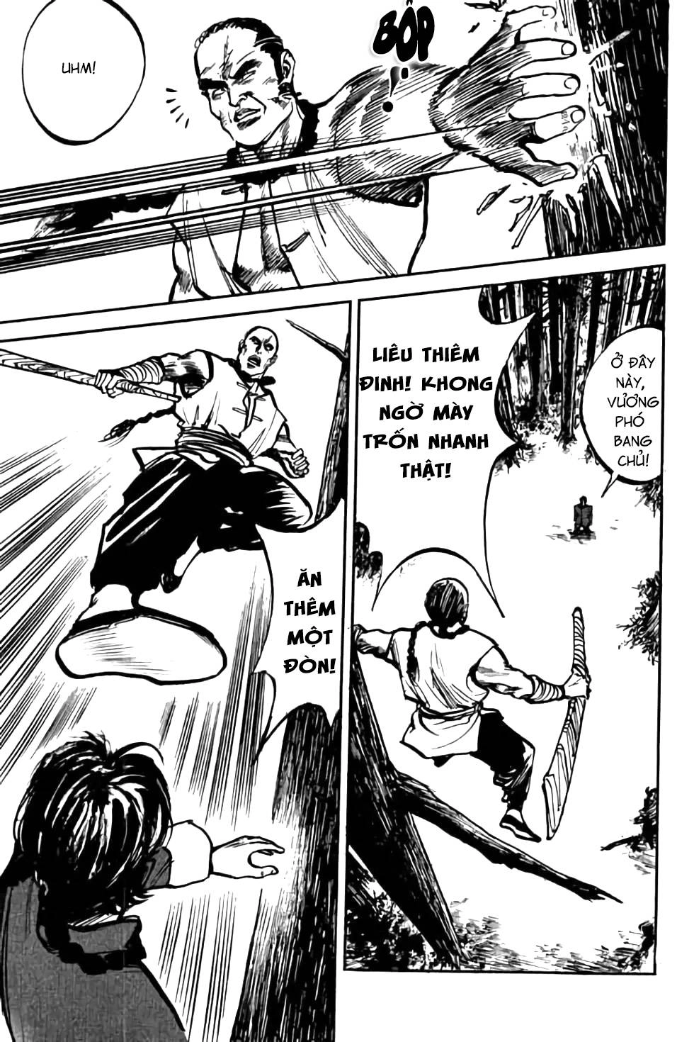 Hiệp Vương Liêu Thiêm Đinh Chapter 8 - 3