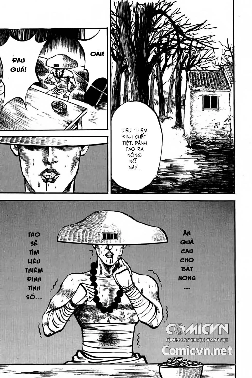 Hiệp Vương Liêu Thiêm Đinh Chapter 8 - 13