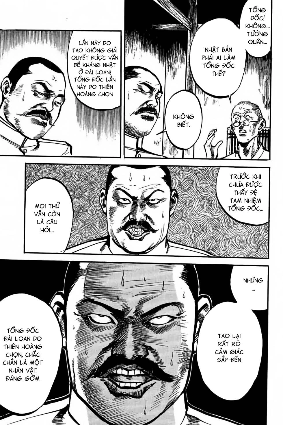 Hiệp Vương Liêu Thiêm Đinh Chapter 8 - 15