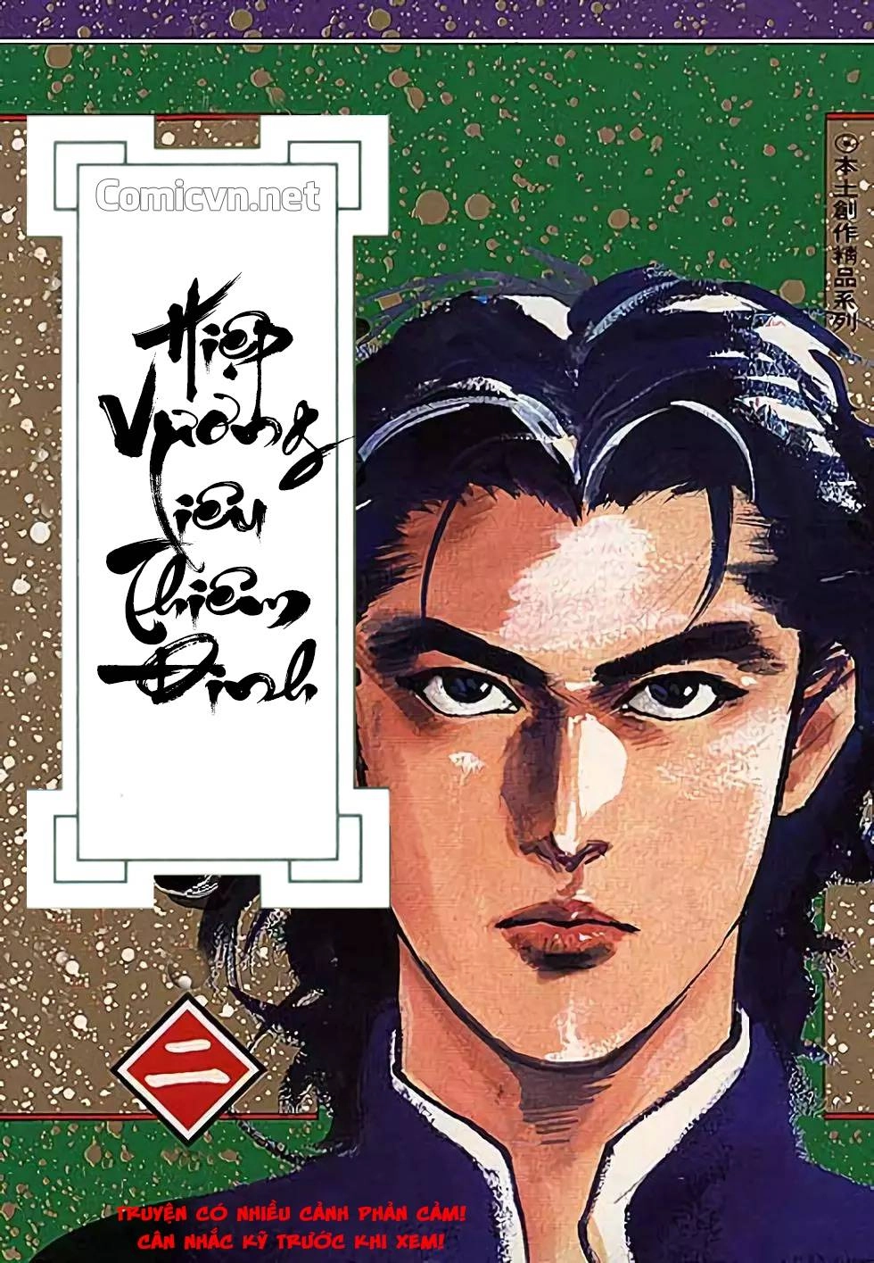 Hiệp Vương Liêu Thiêm Đinh Chapter 9 - 1