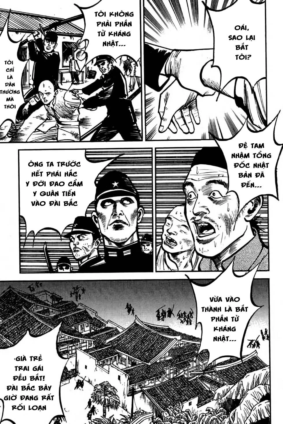 Hiệp Vương Liêu Thiêm Đinh Chapter 9 - 10