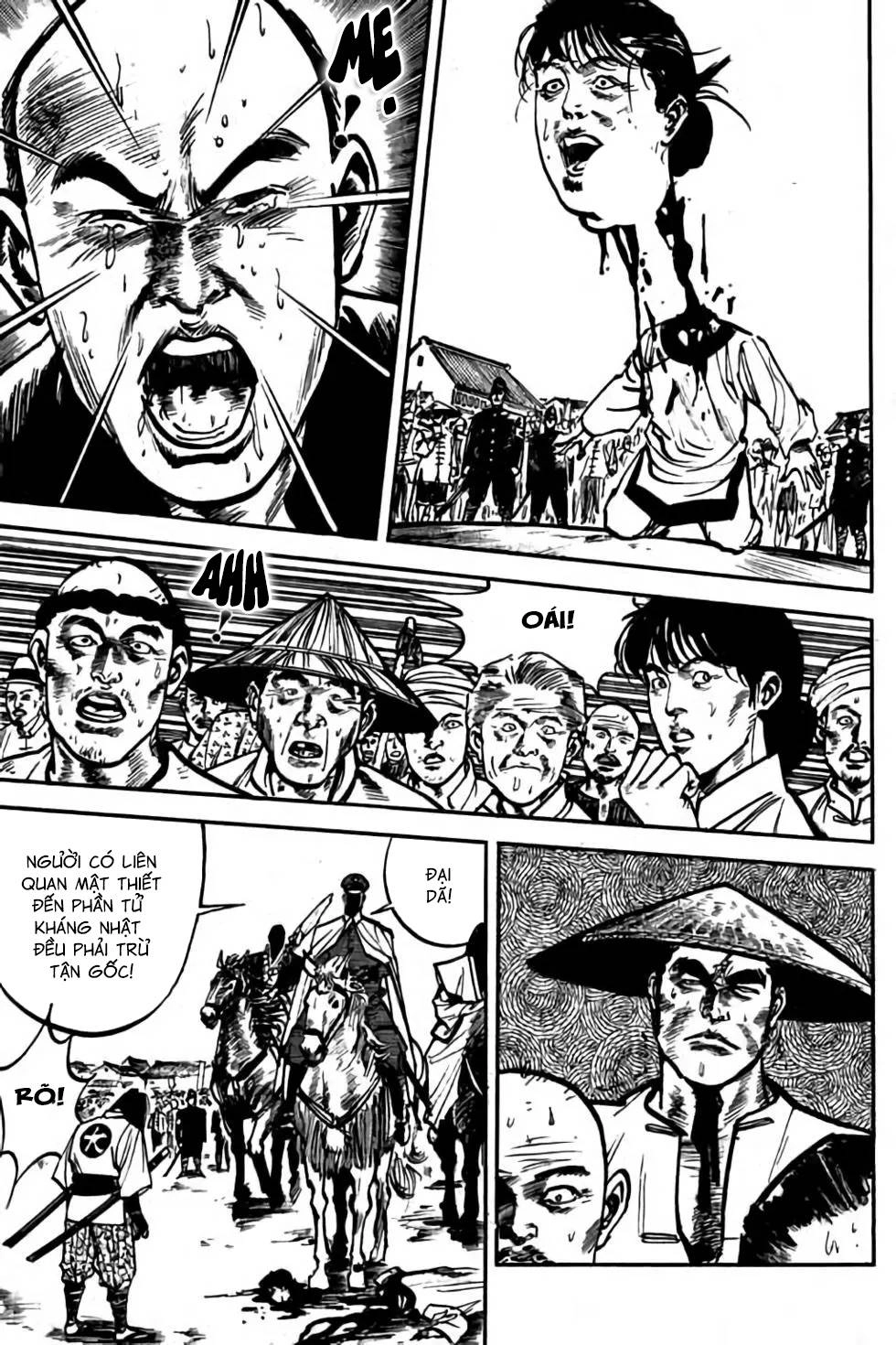 Hiệp Vương Liêu Thiêm Đinh Chapter 9 - 16