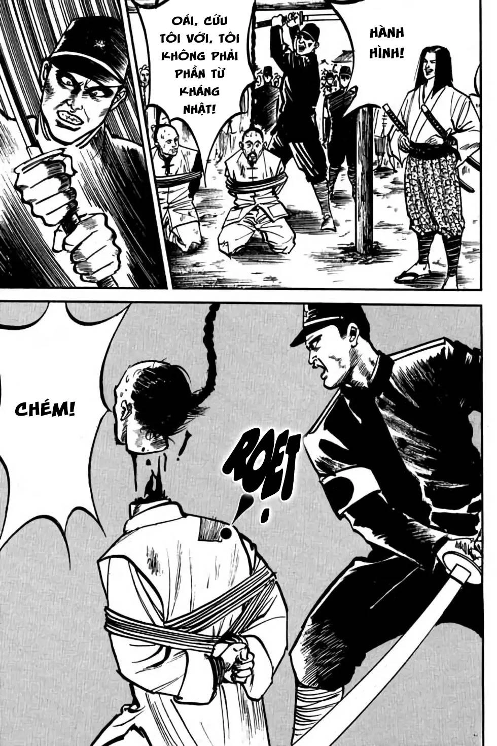 Hiệp Vương Liêu Thiêm Đinh Chapter 9 - 18