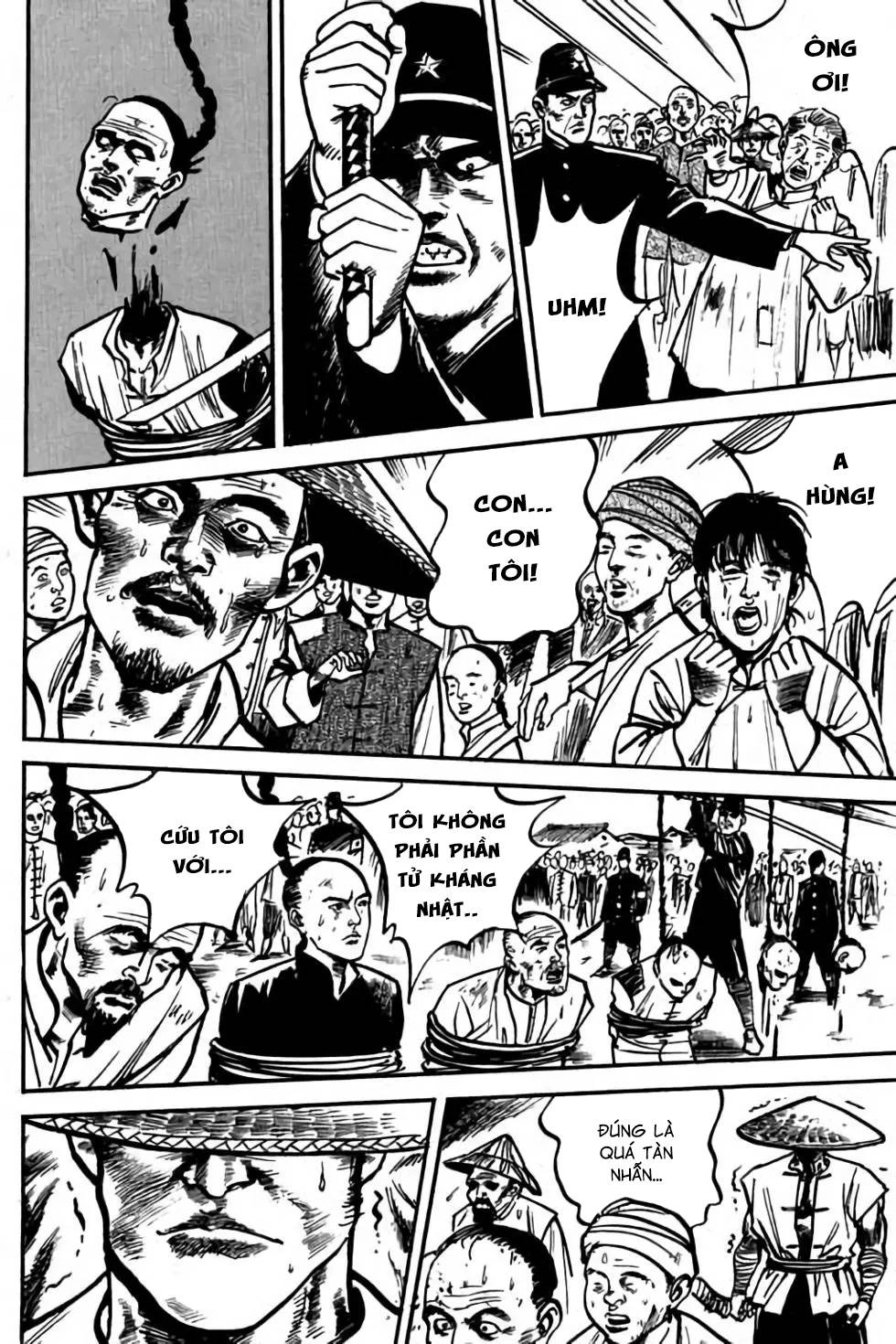 Hiệp Vương Liêu Thiêm Đinh Chapter 9 - 19