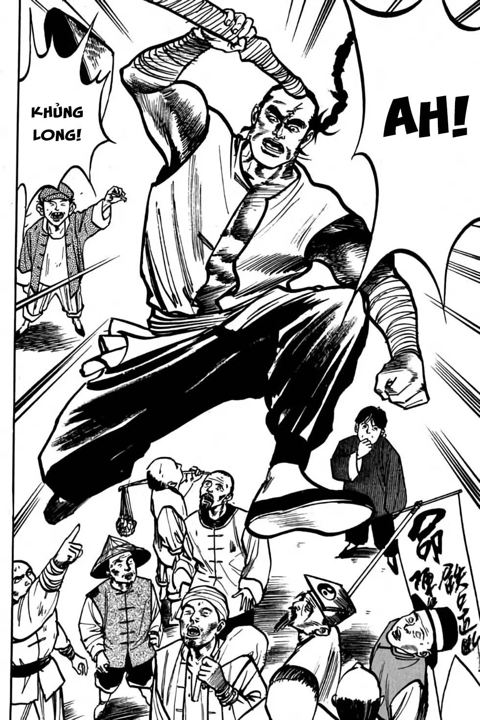 Hiệp Vương Liêu Thiêm Đinh Chapter 9 - 23