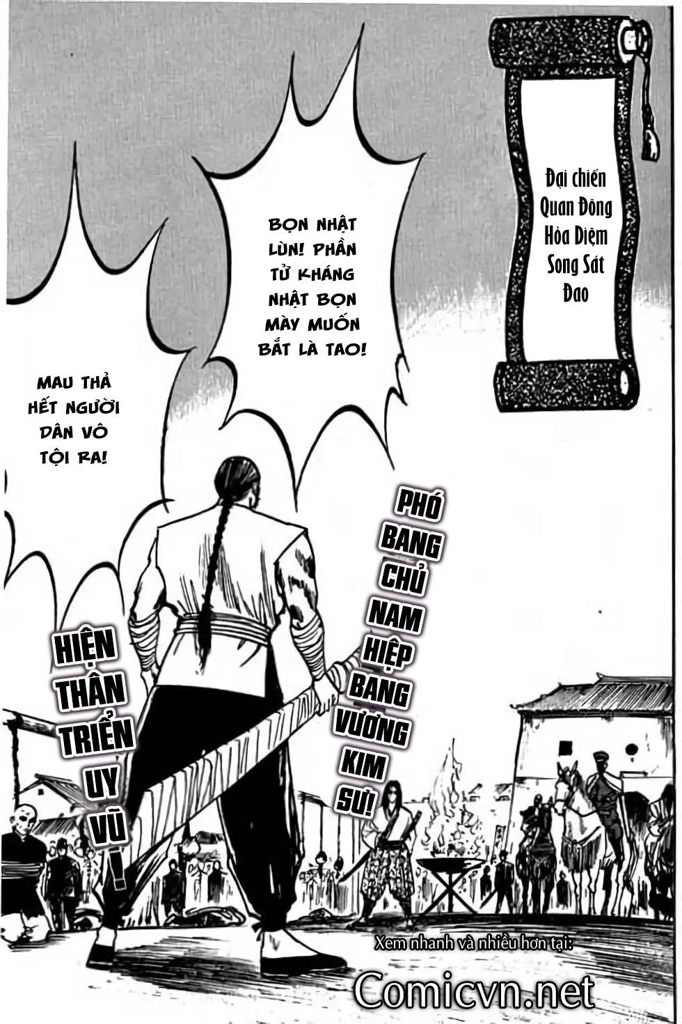 Hiệp Vương Liêu Thiêm Đinh Chapter 9 - 26