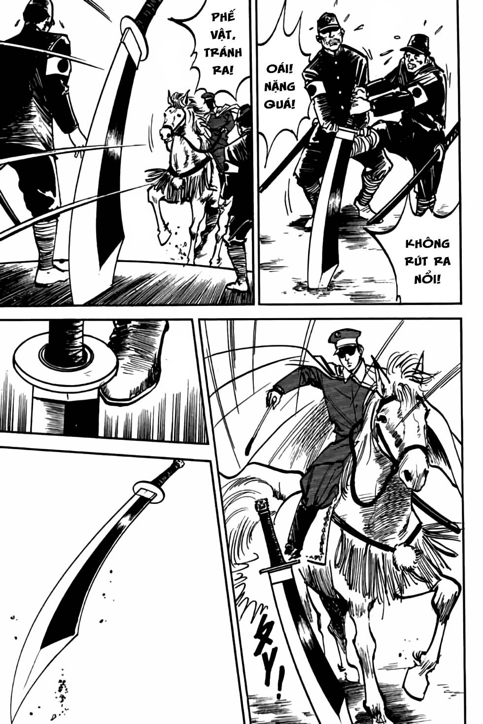 Hiệp Vương Liêu Thiêm Đinh Chapter 11 - 5