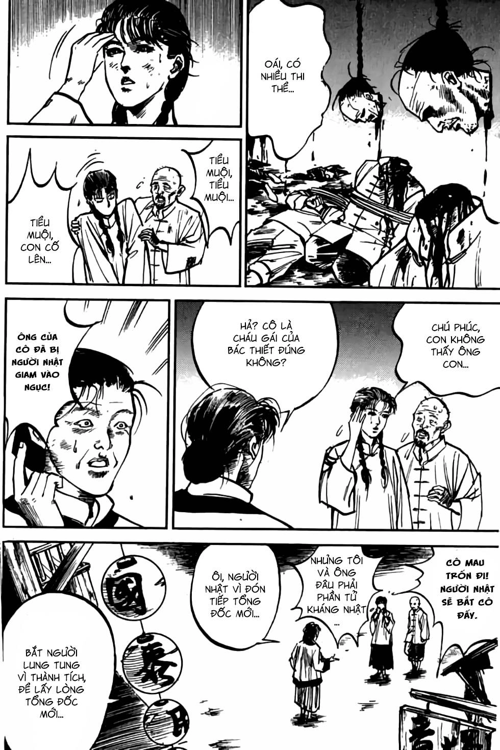 Hiệp Vương Liêu Thiêm Đinh Chapter 11 - 10