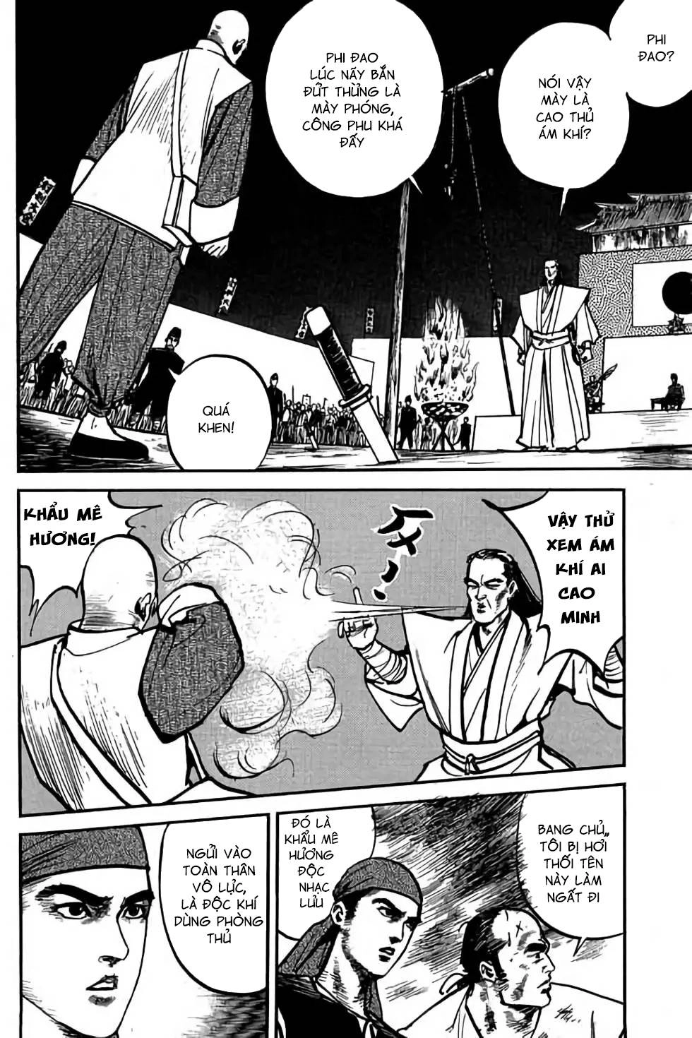 Hiệp Vương Liêu Thiêm Đinh Chapter 15 - 4