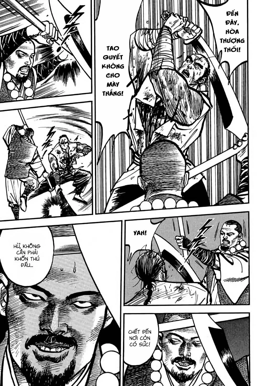 Hiệp Vương Liêu Thiêm Đinh Chapter 16 - 13