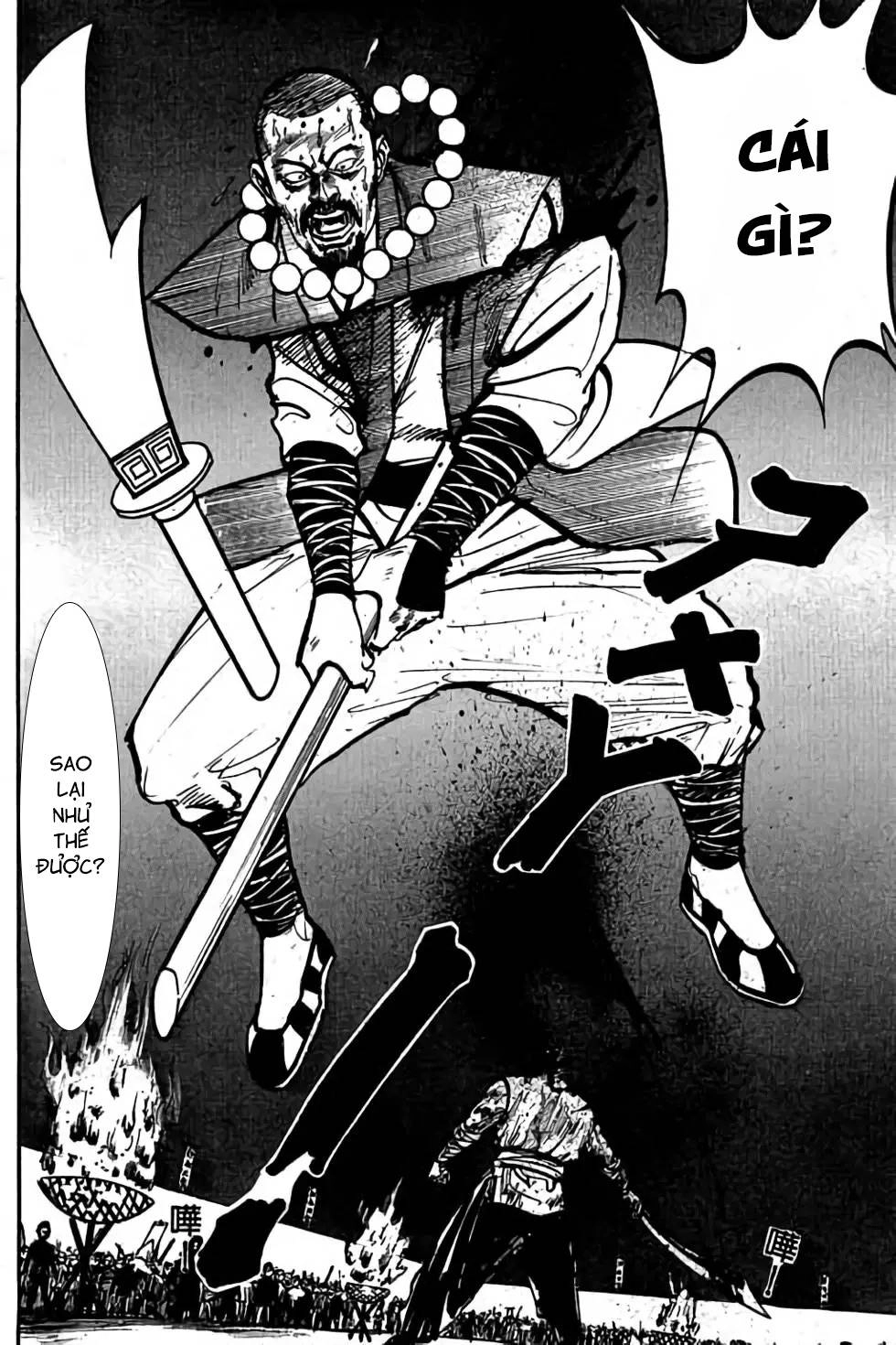 Hiệp Vương Liêu Thiêm Đinh Chapter 18 - 2