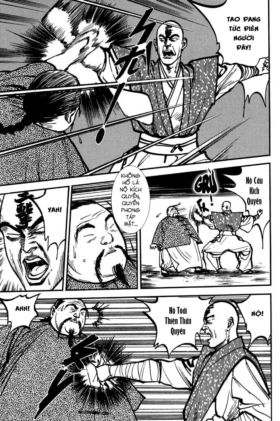 Hiệp Vương Liêu Thiêm Đinh Chapter 18 - 9