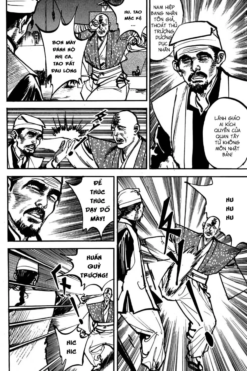 Hiệp Vương Liêu Thiêm Đinh Chapter 18 - 18