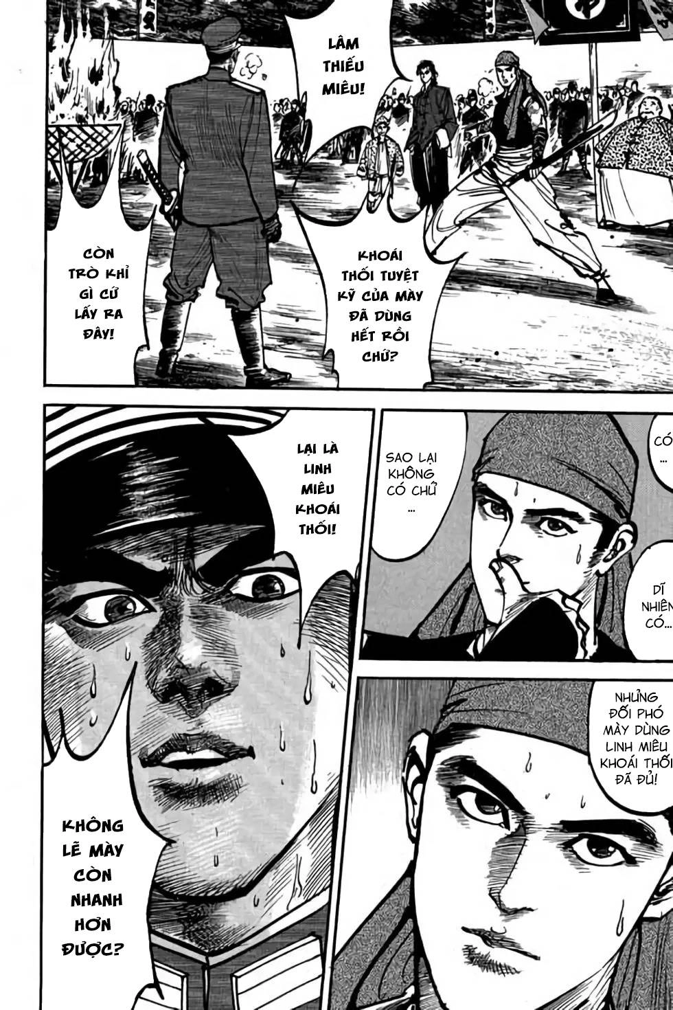 Hiệp Vương Liêu Thiêm Đinh Chapter 19 - 13