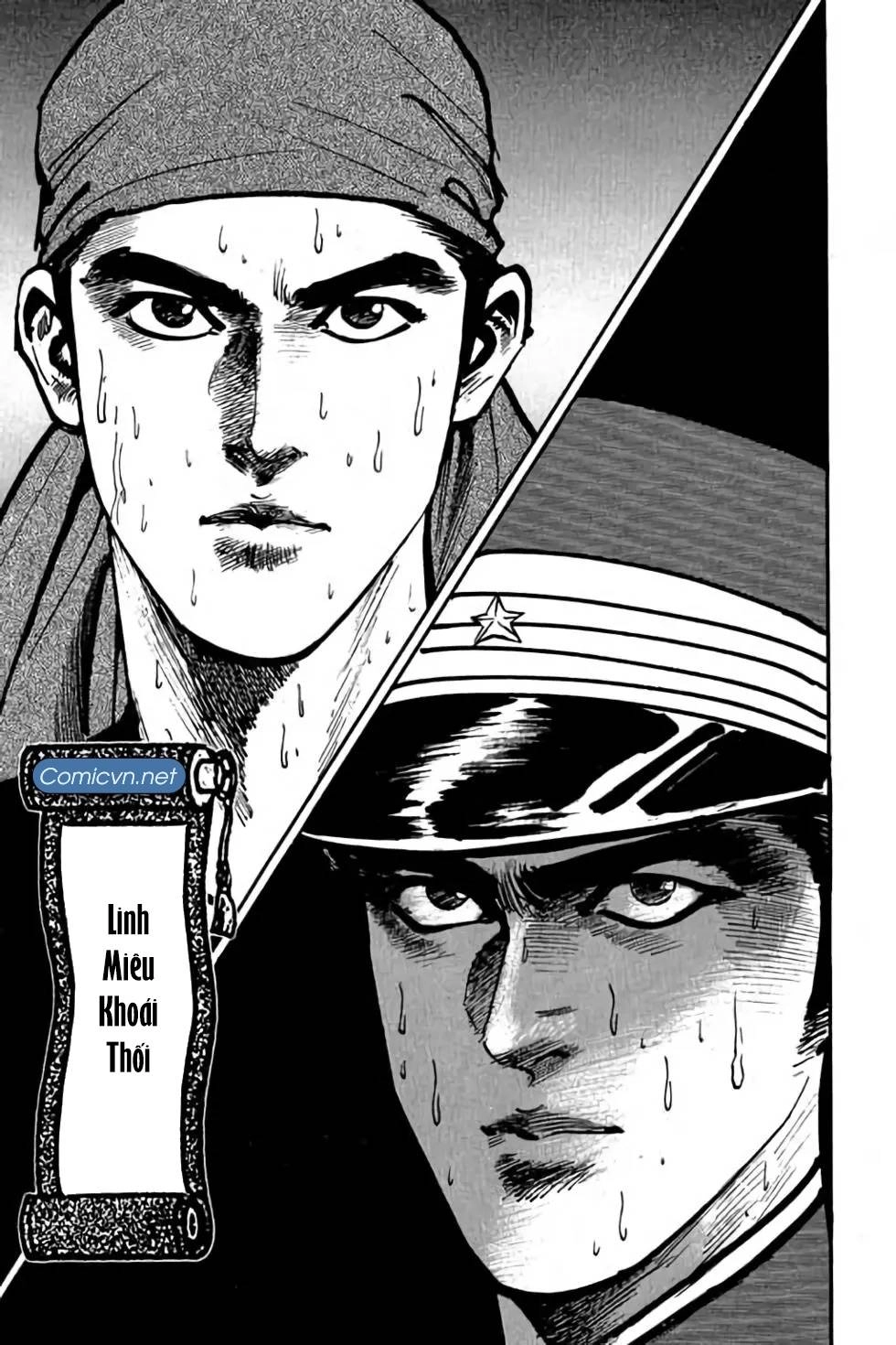 Hiệp Vương Liêu Thiêm Đinh Chapter 20 - 1