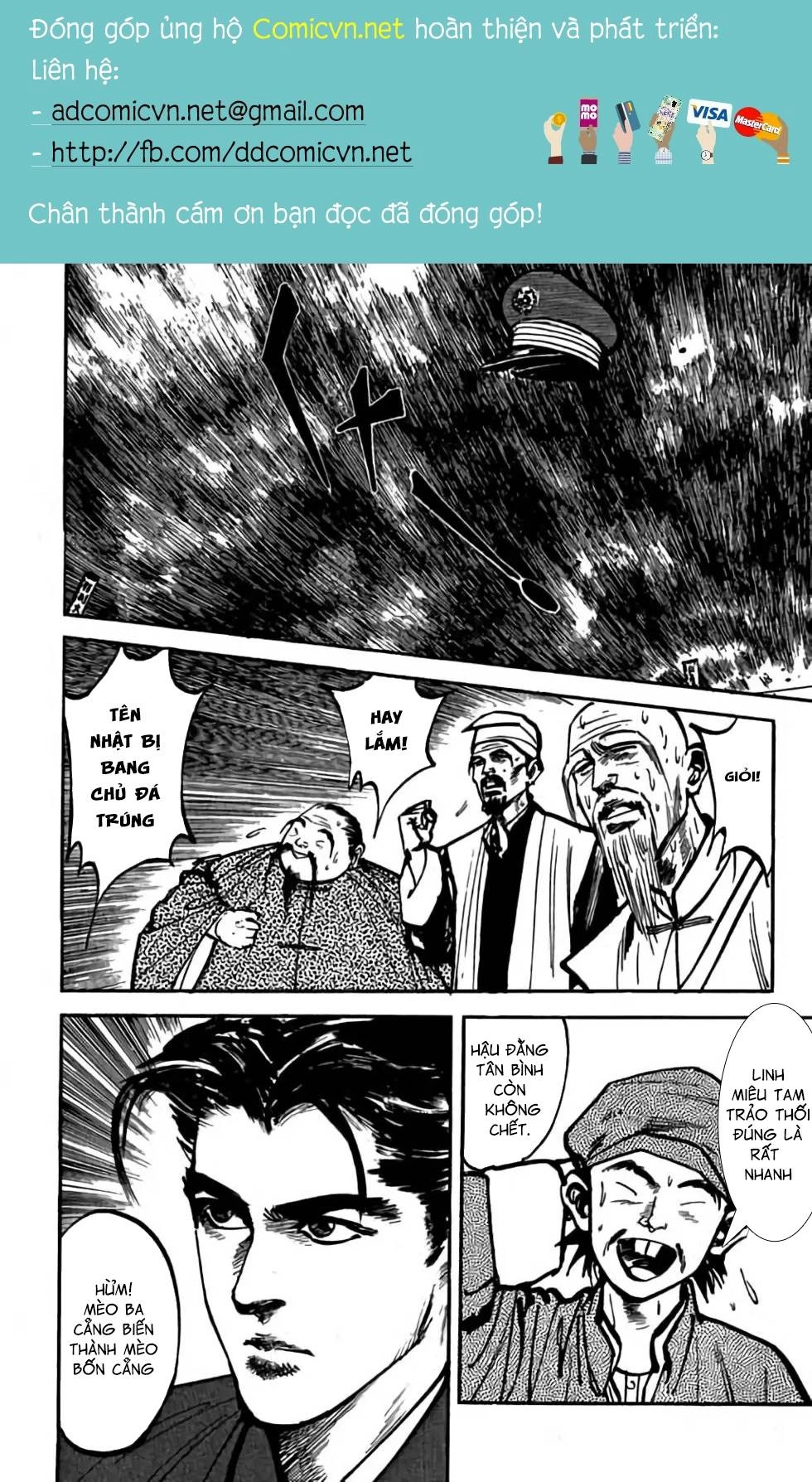 Hiệp Vương Liêu Thiêm Đinh Chapter 20 - 2