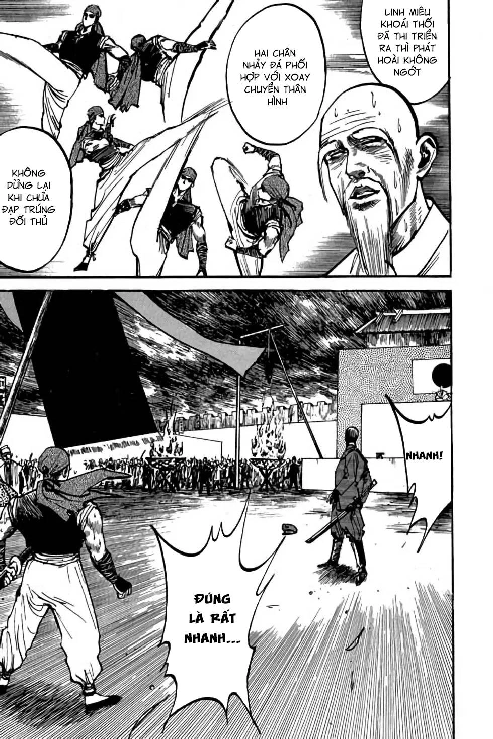 Hiệp Vương Liêu Thiêm Đinh Chapter 20 - 3