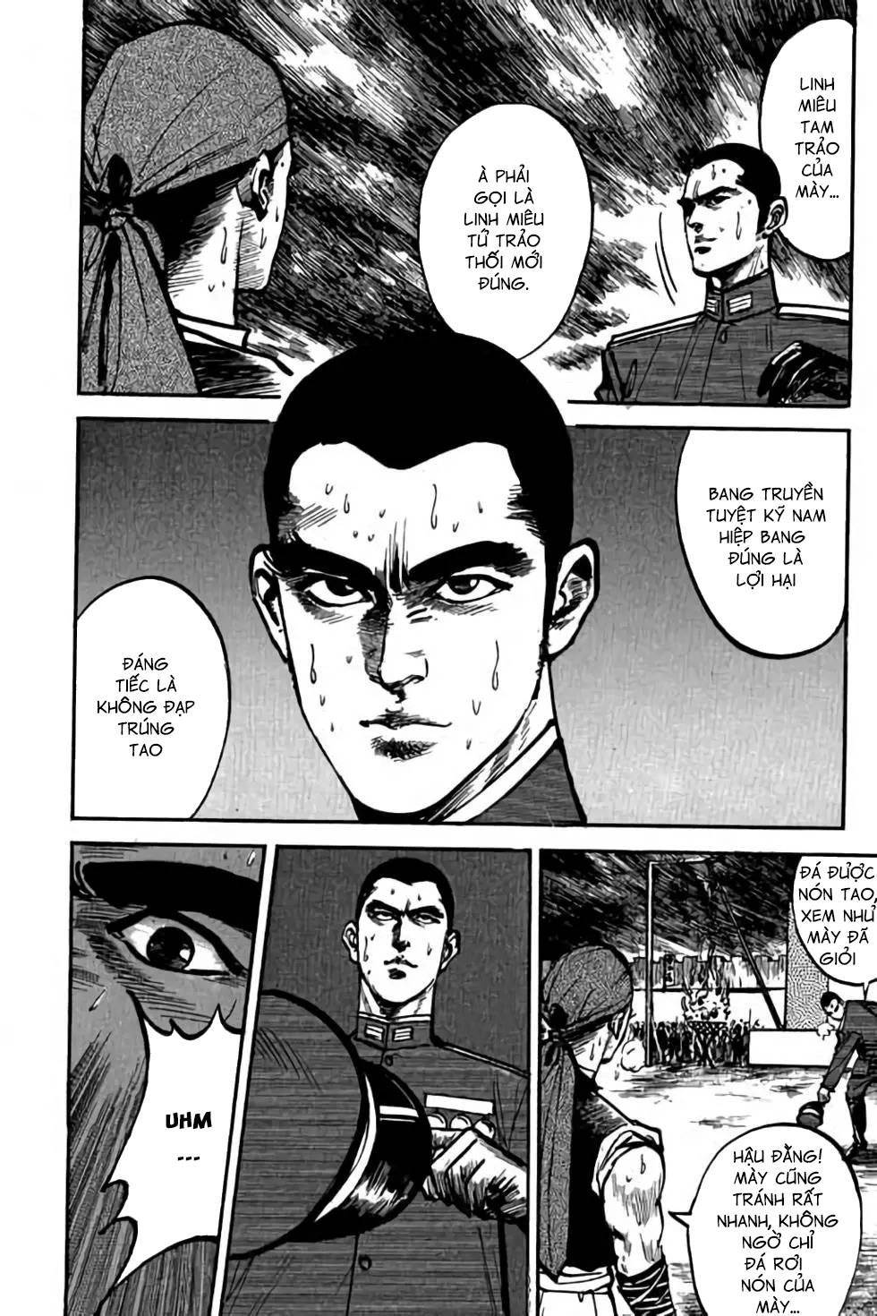 Hiệp Vương Liêu Thiêm Đinh Chapter 20 - 4