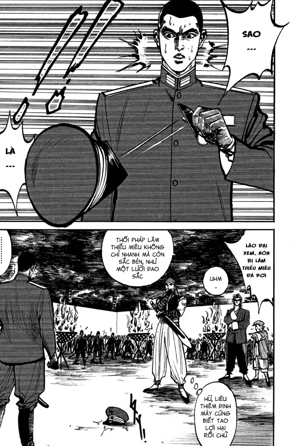 Hiệp Vương Liêu Thiêm Đinh Chapter 20 - 5