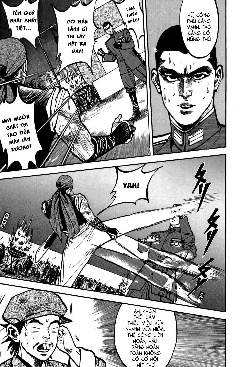 Hiệp Vương Liêu Thiêm Đinh Chapter 20 - 7