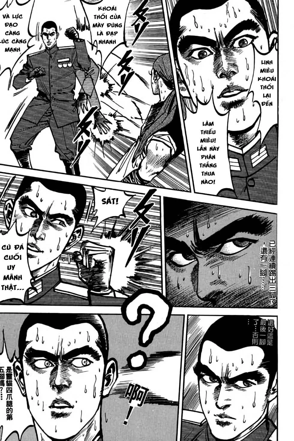 Hiệp Vương Liêu Thiêm Đinh Chapter 20 - 9