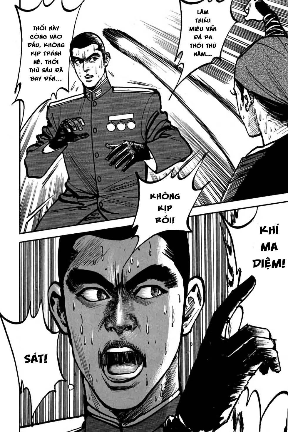 Hiệp Vương Liêu Thiêm Đinh Chapter 20 - 10