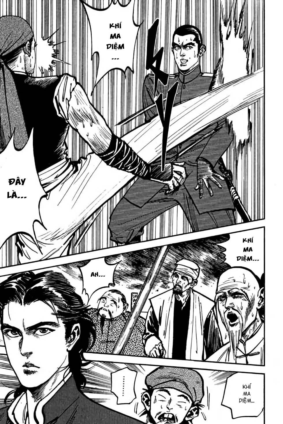 Hiệp Vương Liêu Thiêm Đinh Chapter 20 - 11