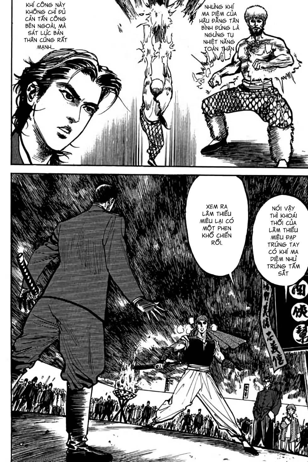 Hiệp Vương Liêu Thiêm Đinh Chapter 20 - 14