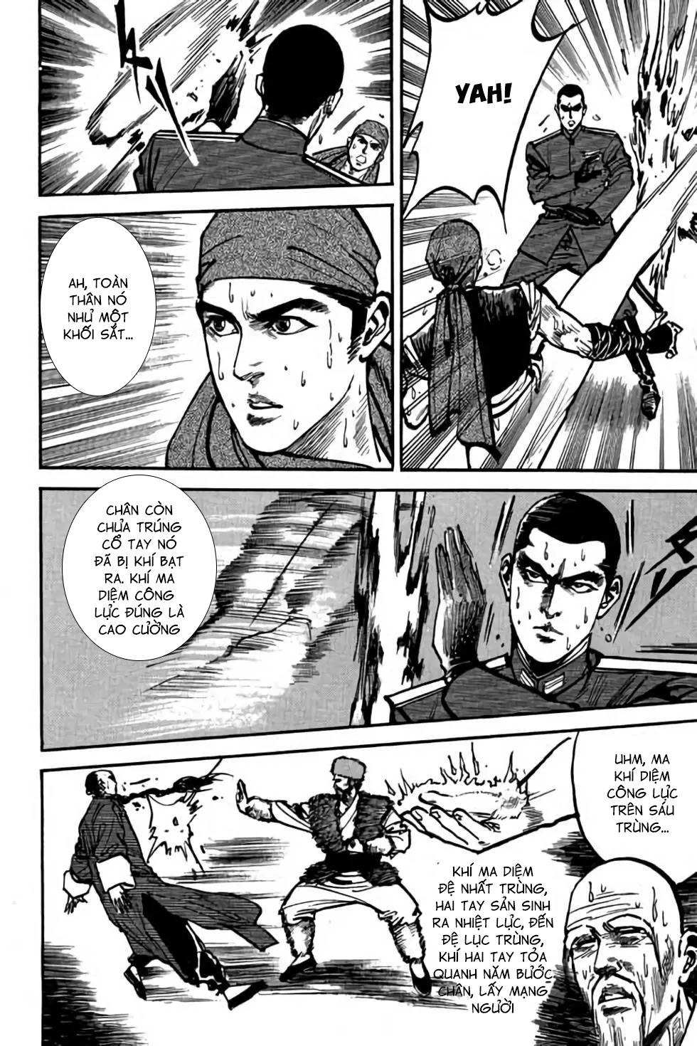 Hiệp Vương Liêu Thiêm Đinh Chapter 20 - 16