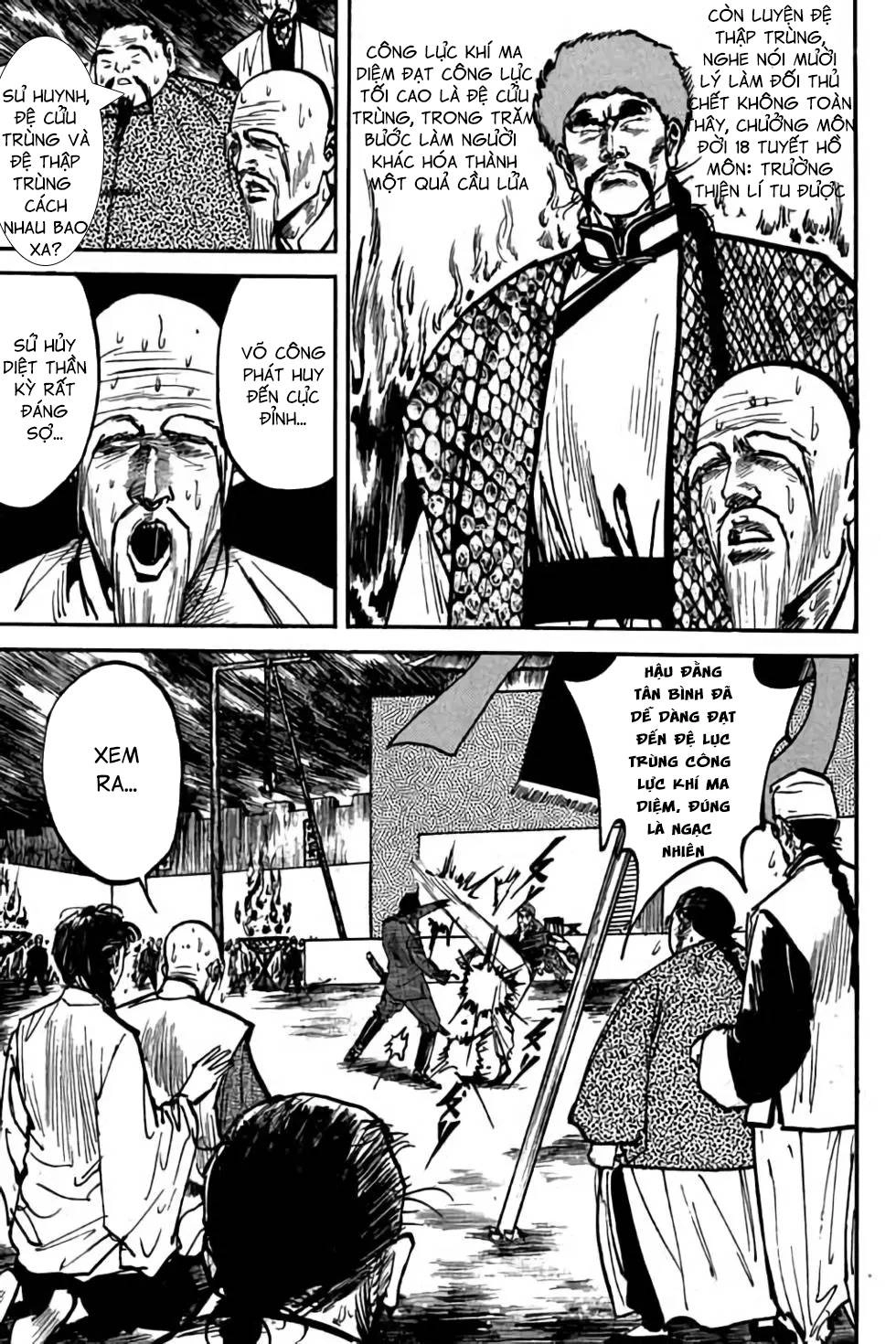 Hiệp Vương Liêu Thiêm Đinh Chapter 20 - 17