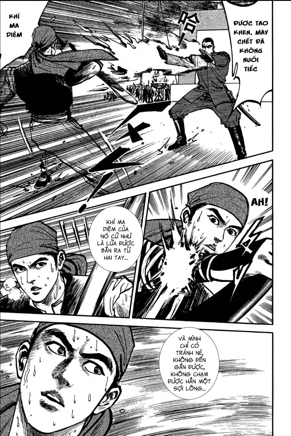 Hiệp Vương Liêu Thiêm Đinh Chapter 20 - 19