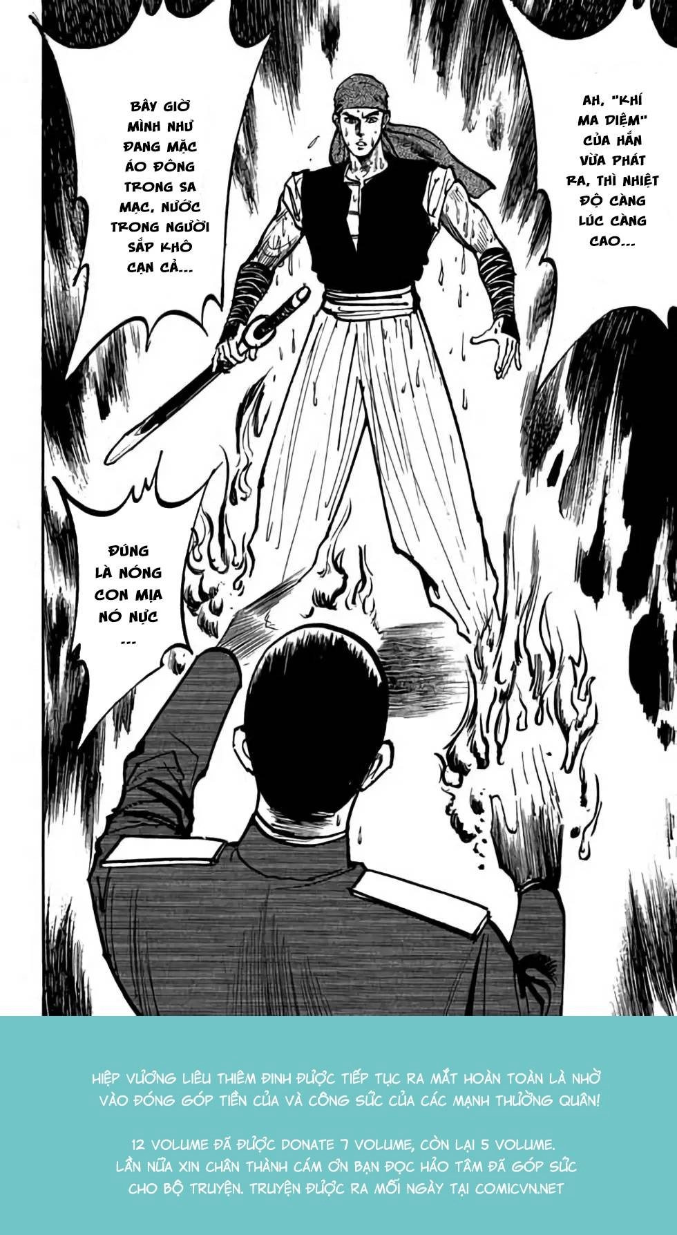 Hiệp Vương Liêu Thiêm Đinh Chapter 20 - 20