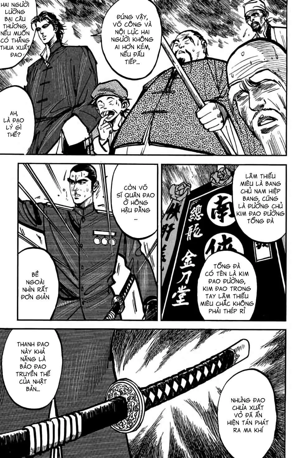 Hiệp Vương Liêu Thiêm Đinh Chapter 22 - 5